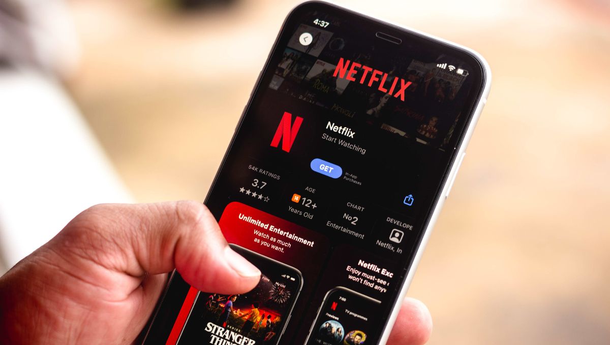 In this way you can get Netflix subscription for free