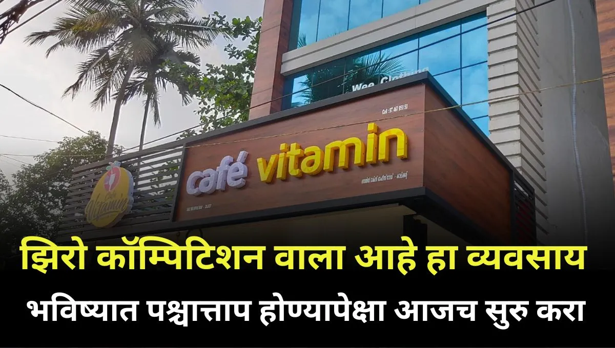 vitamin c business idea marathi