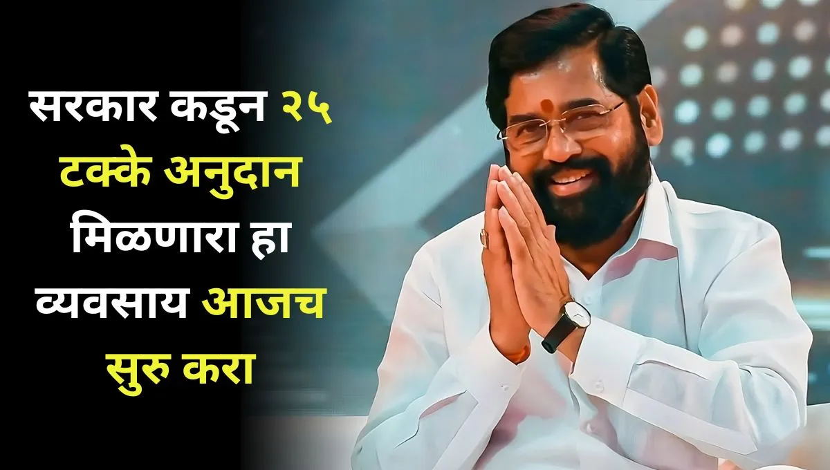 government-gives-25-percent-subsidy-in-this-business-monthly-income-will-be-2-lakhs